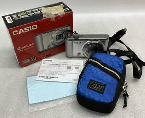 ◇ CASIO EXILIM デジタルカメラ [ EX-ZR1700 ] 【充電器無し/未チェック】 デジカメ カシオ / ジャンク(S240425_1)