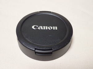 純正　Canon キヤノン 8-15 レンズ キャップ for the EF 8-15mm f/4.0L USM 魚眼 レンズ対応