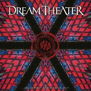 【新品/新宿ALTA】Dream Theater/Lost Not Forgotten Archives: ...and Beyond - Live In Japan, 2017 (2LP+CD)(19439994171)