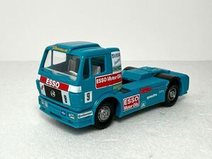 WIKING 1/87 Renntruck MB ESSO Mercedes Benz メルセデスベンツ