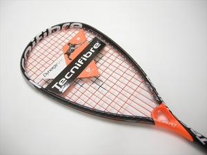 送料込・スカッシュ・ラケット・テクニファイバー・ダイナジーAPX120/Tecnifibre Dynergy APX 120