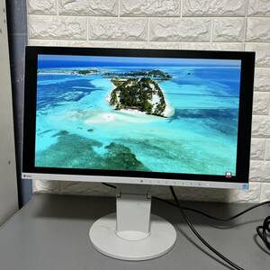 中古　EIZO FlexScan EV2450 液晶ディスプレイ#2836