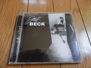 帯付良品CD/ジェフ・ベック「フー・エルス!(1999年）」ブルースロック・アヴァンギャルド・エクスペリメンタル*N407