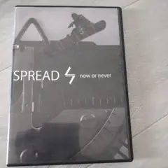 SPREAD DVD グラトリ