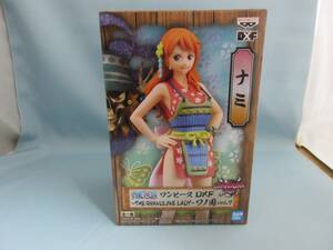 ワンピース DXF -THE GRANDLINE LADY- NAMI（ナミ）ワノ国 vol.7