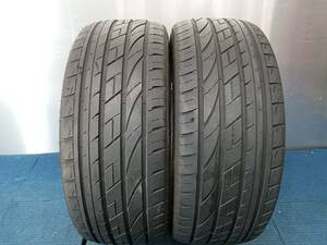 ★8-8.5分山★20年製★ VINMAX SPORT V11 215/45R17　2本セット　E836