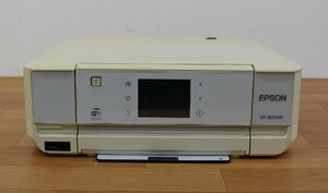 ◇現状品◇ EPSON エプソン インクジェット複合機 EP-805AW 本体のみ キズ・ヨゴレ 2012年製　※電源チェックのみ（2745831）