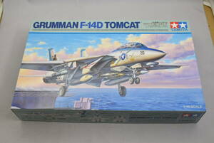 29_MK 7D0) タミヤ 1/48 傑作機シリーズ No.118 アメリカ海軍 グラマン F-14D トムキャット プラモデル 61118 