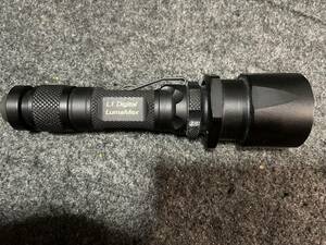 SUREFIRE L1 Digital LumaMax バージョンアップ品　貴重品　レア　美品