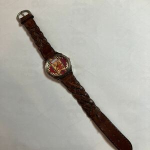 稼動品　腕時計　GUESS WATER RESISTANT 美品