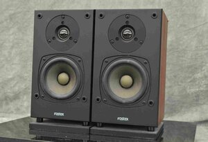 F☆FOSTEX フォステクス スピーカーペア P804-S ☆中古☆