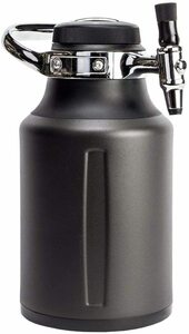 (中古品)GrowlerWerks uKeg Go 炭酸グラウラー クラフト飲料ディスペンサー ビール