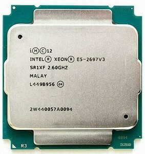 Intel Xeon E5-2697 v3 SR1XF 14C 2.6GHz 35MB 145W LGA2011-3 DDR4-2133