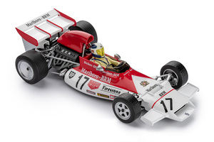 1/32 スロットカー　Policar BRM P160 n.17 1st Monaco GP 1972