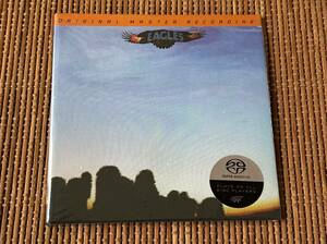 MFSL MO-FI SACDハイブリッド EAGLES/ST 新品未開封 紙ジャケ 紙ジャケット イーグルス Mobile Fidelity モービル・フィデリティ