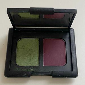 B4E664◆新品同様◆ナーズ NARS デュオアイシャドー 3052 アイシャドウ