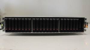 B154 HP HPE MSA2040 ES SAS DC SFF Storage Model:FCLSE-0801// 1TB SAS:20個付属 MM1000JEFRB 
