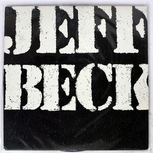 JEFF BECK/THERE AND BACK/EPIC 253P220 LP