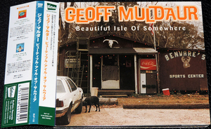 ジェフ・マルダー GEOFF MULDAUR / Beautiful Isle Of Somewhere 初ライヴ作