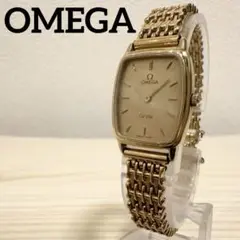 OMEGA 時計 デビル 美品 ゴールド