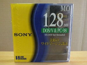 SONY MO 128MB EDM-128CDF（未開封）