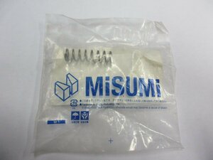 220 MISUMI 丸線コイルスプリング　外径基準ステンレスタイプ UH13-45