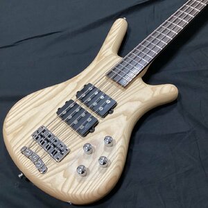 Warwick RB Corvette $$4st/Natural Transparent Satin (ワーウィック アクティブベース)【新発田店】