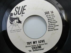 45 SHAINE ( SUE ) 