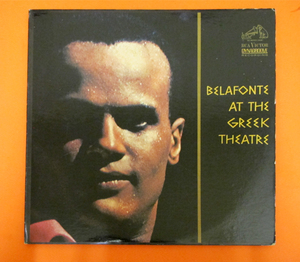 2枚組 ◆BELAFONTE ◆ RCA VICTOR 米深溝