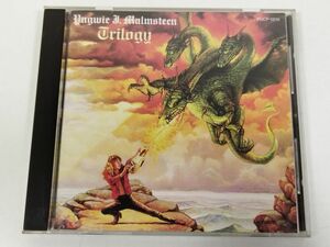 384-337/CD/イングヴェイ・マルムスティーン Yngwie J.Malmsteen/トリロジー Trilogy