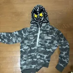 Glo Gang The Glory Full Zip Hoodie