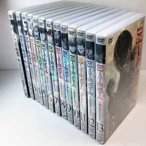 DVD 　デスノート Vol.1~13　全13巻セット