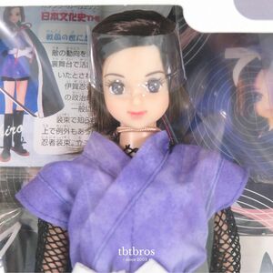 【新品未開封】Jenny ジェニー / 2004 カレンダーガール Calendar girl 日本文化史 6月 ちひろドール bjdtbtbros bjd