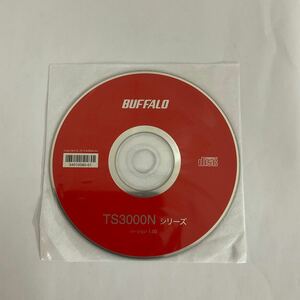 ◎ (E082) BUFFALO TS3000Nシリーズ　バージョン1.00　ソフトウェア