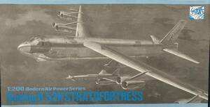 箱なし　1/200 Boeing B-52H STRATOFORTRESS -ボーイング B-52H ストラトフォートレス- 「Modern Air Power Series」
