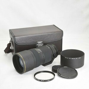 【加】1320e ◆ジャンク◆ Tokina トキナー AT-X PRO 80-200mm F:2.8 NIKON レンズ / カメラ