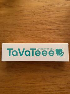 TaVaTeee 歯磨きジェル 40g