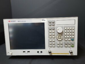 [NBC] Keysight E5071C ネットワークアナライザ 100kHz-8.5GHz Network Analyzer, Opt. 285 1E5 Win7 (中古 0795)