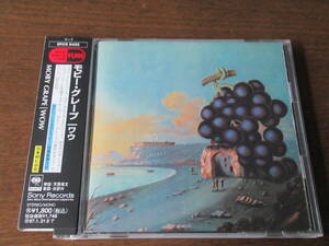 日本盤、帯付、良品■モビー・グレープ【ワウ～WOW】MOBY　GRAPE■１９６８年、傑作セカンド・アルバム。はっぴぃえんど