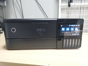 EPSON エプソン インクジェット複合機 EW-M873T　プリンター　ジャンク品　現状販売