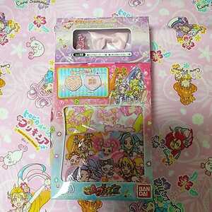 0280★委託品　ドキドキ！プリキュア　130サイズ　変身キュアラビーズ＆リボン付きヘアゴムセット付き　その1