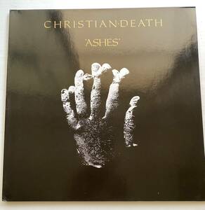 ■Christian Death / Ashes / ドイツ盤■