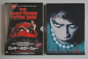 854020「THE ROCKY HORROR PICTURE SHOW DVD」ロッキー・ホラーショー 映画