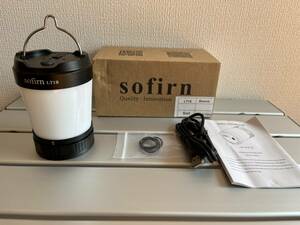 Sofirn LT1S ランタン 21700 懐中電灯　フラッシュライト キャンプ