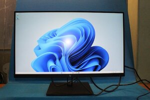 【HP】27インチ ワイド液晶モニター [HP Z27n G2] WQHD 2560x1440 / HDMI、DisplayPort、DVI-D入力 / 動作確認済み