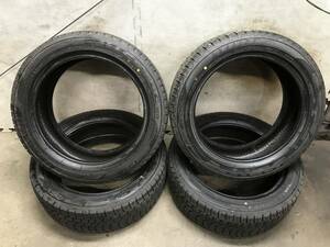 【215/50R17】9.5分山20年製KENDA KR36 ICETEC NEO スタッドレスタイヤ 4本