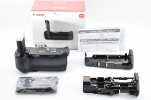 3030R631 キャノン Canon Battery Grip BG-E16 for Canon EOS 7D Mark II 未使用品