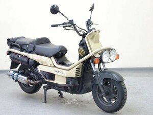 HONDA PS250【動画有】ローン可 BA-MF09 ビームスマフラー 250cc ビッグスクーター デカズーマー 丸目二灯 車体 ホンダ 売り切り