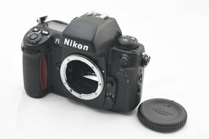 【エラーあり】Nikon ニコン F100 ブラック 一眼フィルムカメラ (t7919)