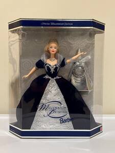 Mattel Barbie Special Millennium Edition **NEVER OPENED BOX** *VERY RARE** 海外 即決